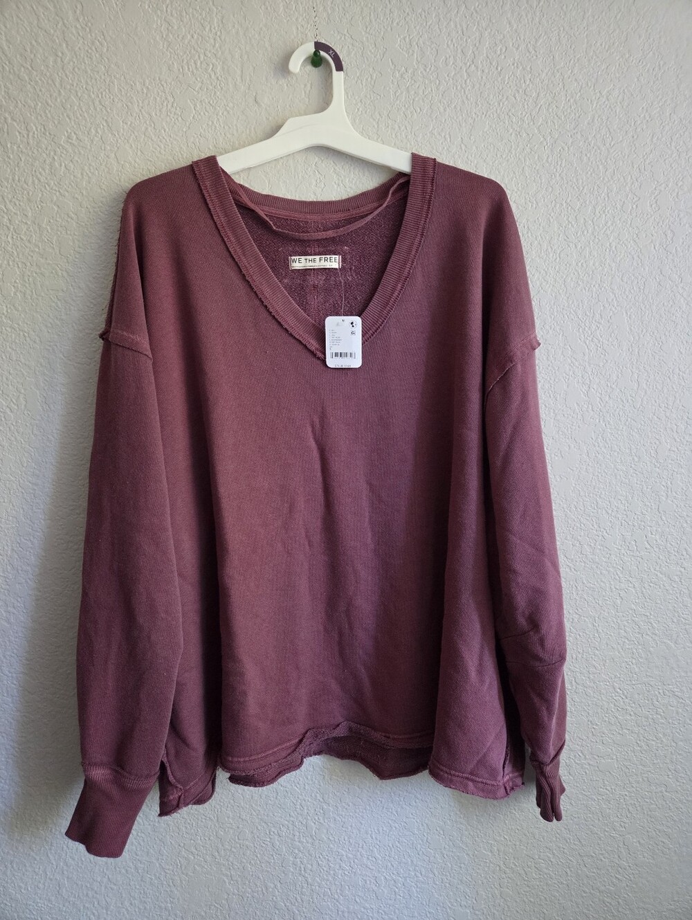 WE The Free sweatshirt